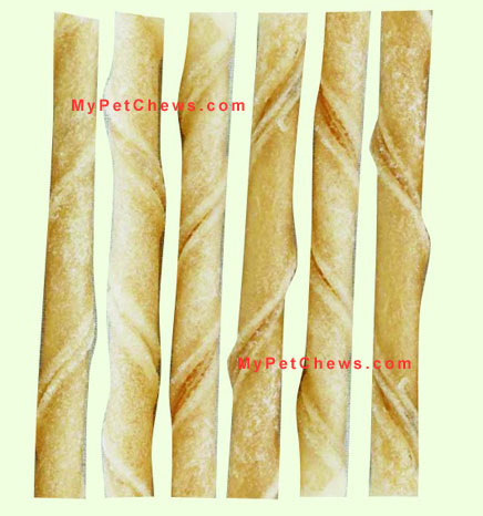Rawhide Twists