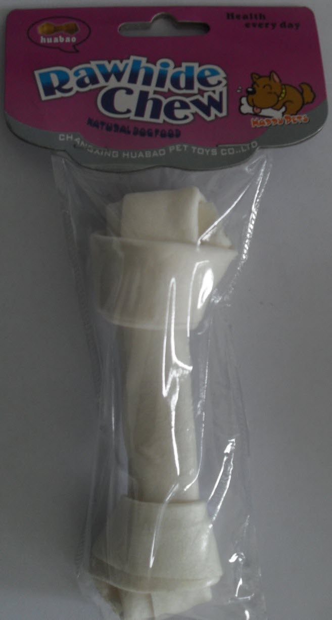 Knotted Bones